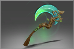 Fowl Omen Scythe