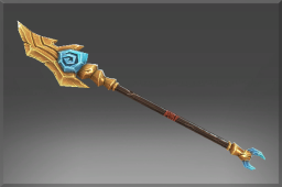 Lance of the Bramble Lord