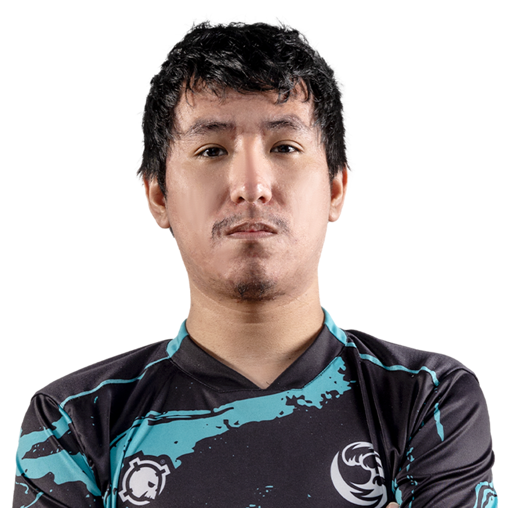 Elmisho Player Sticker - TI 2024