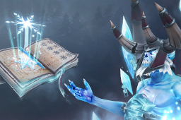 Vote Only Icebound King Set Ls Loading Screen