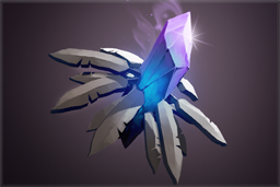 Charme de la colonne sculptée