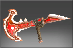 Tribal Terror Offhand