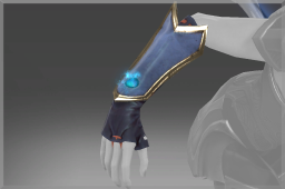 Stranger in the Wandering Isles - Arms