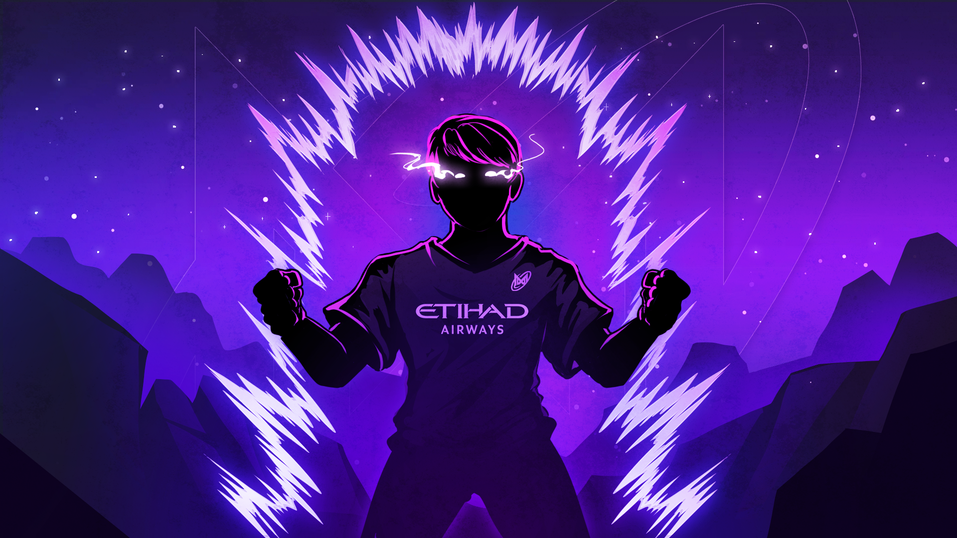 Nigma Galaxy SEA - Fondo de pantalla de equipo (Temporada 4, n.º 1)