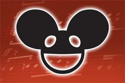 Lote de música dieback, de deadmau5