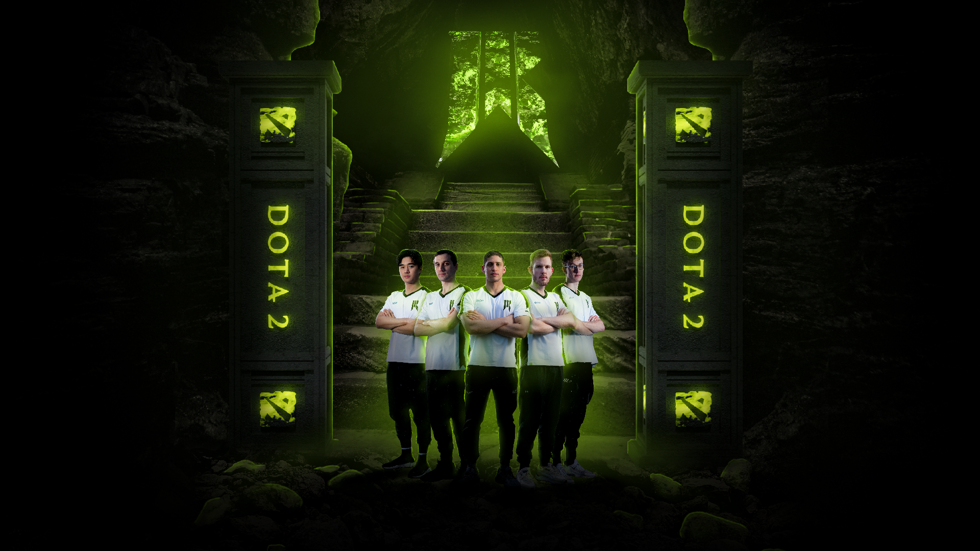 Team Wallpaper - Shopify Rebellion, Season 9, #1