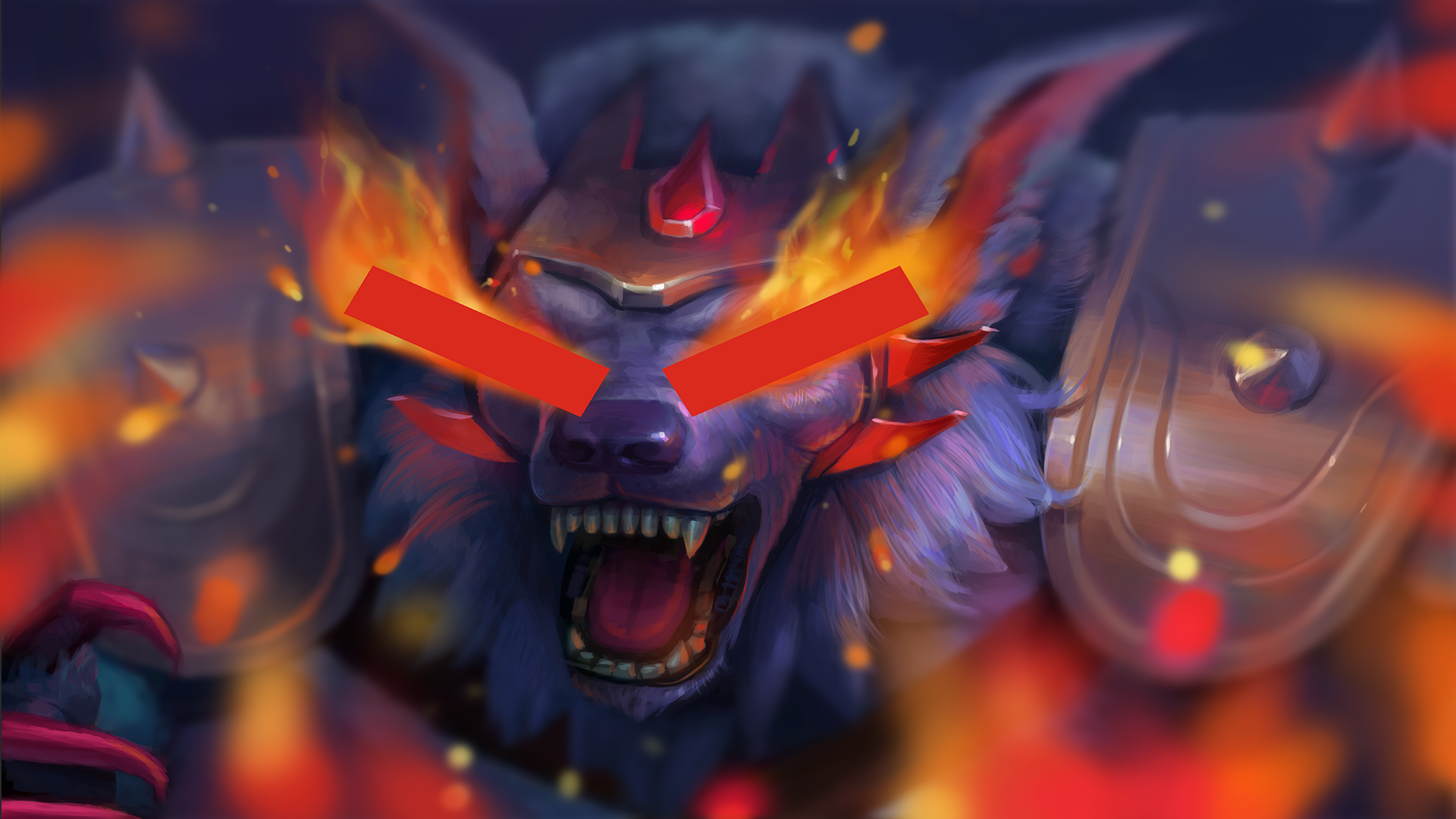 Arrière-plan d'équipe : HellRaisers, saison 2, nº 2