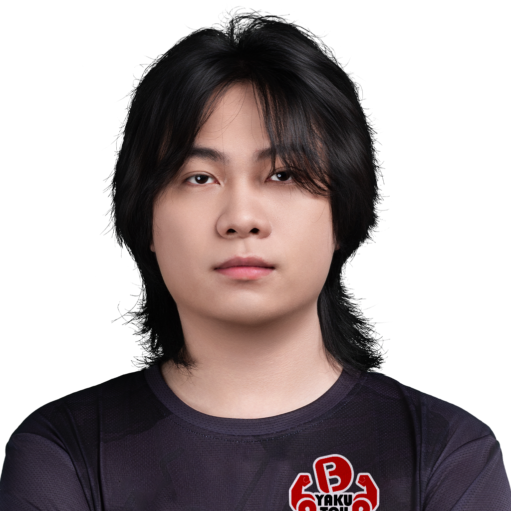 Наклейка игрока: BoBoKa | TI 2025