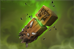 Tesoro de la Horca Podrida