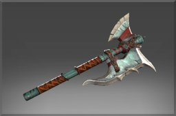 Bloodrage Axe