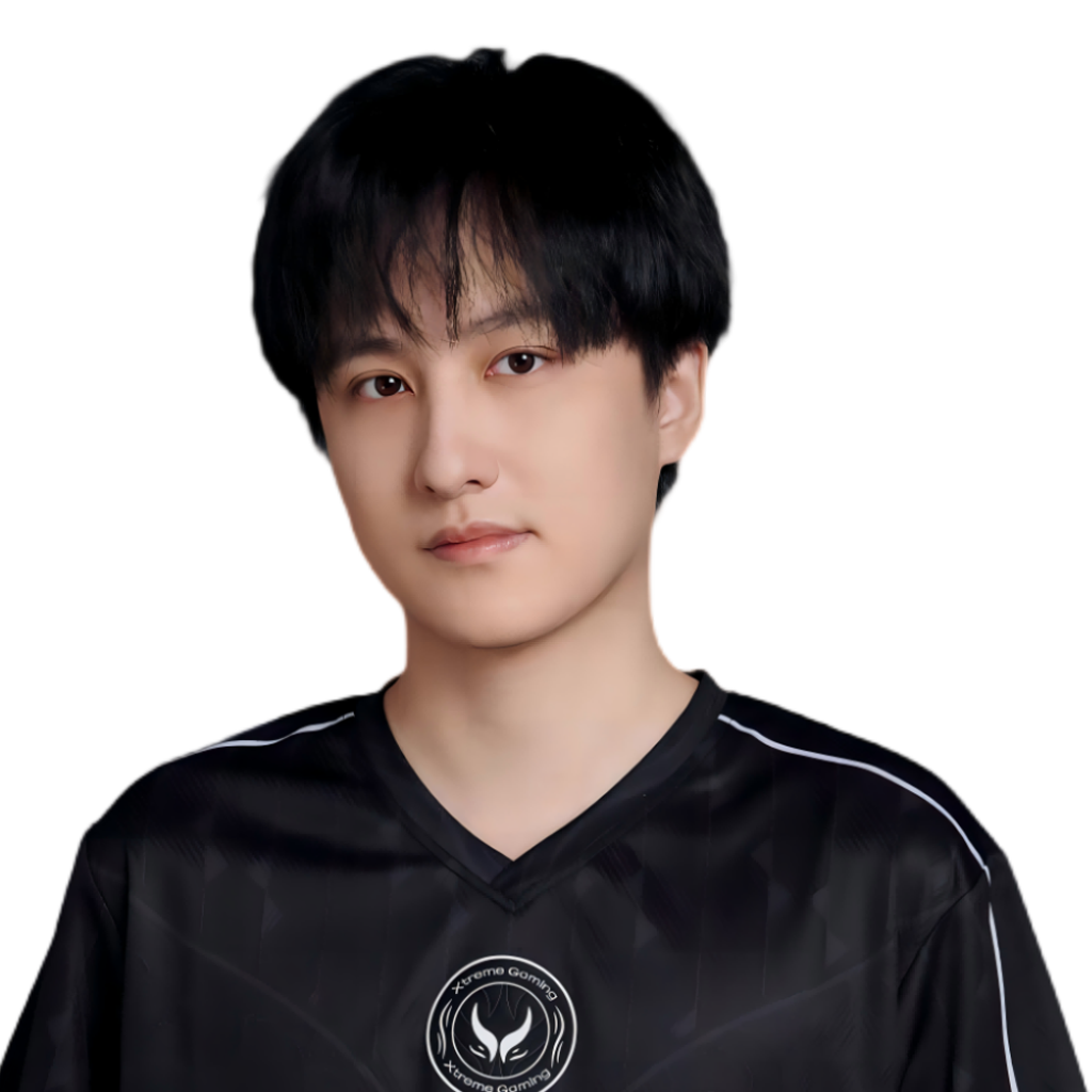 Ame Player Sticker - TI 2024