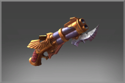 Tromblon de l'ingénieur nain