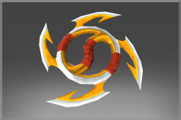 Shuriken of Distant Sands