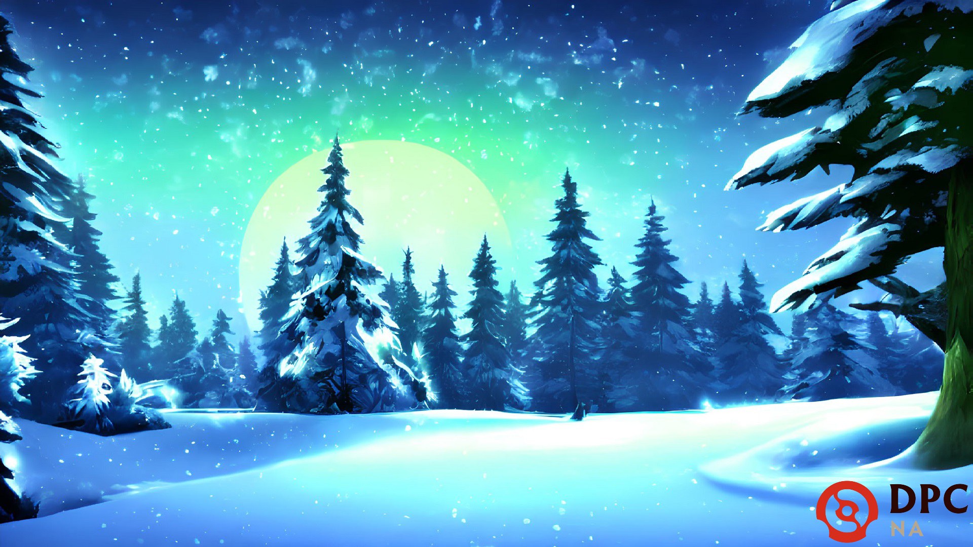 Team Wallpaper - ALPHA, Season 7, #2