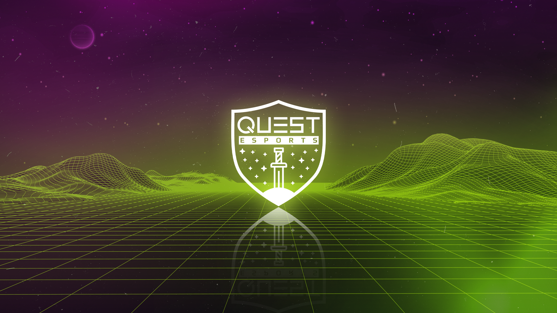 Team Wallpaper - Quest Esports, Season 9, #2