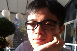 Trove Carafe з автографом 李坏