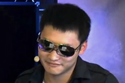 Lockless Luckvase з автографом David Luminous Zhang