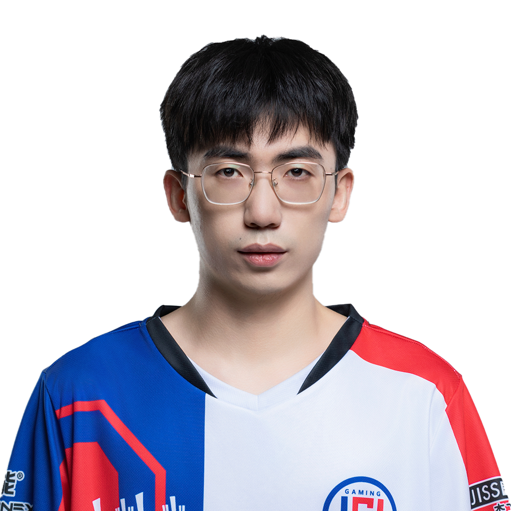 planet Player Sticker - TI 2023