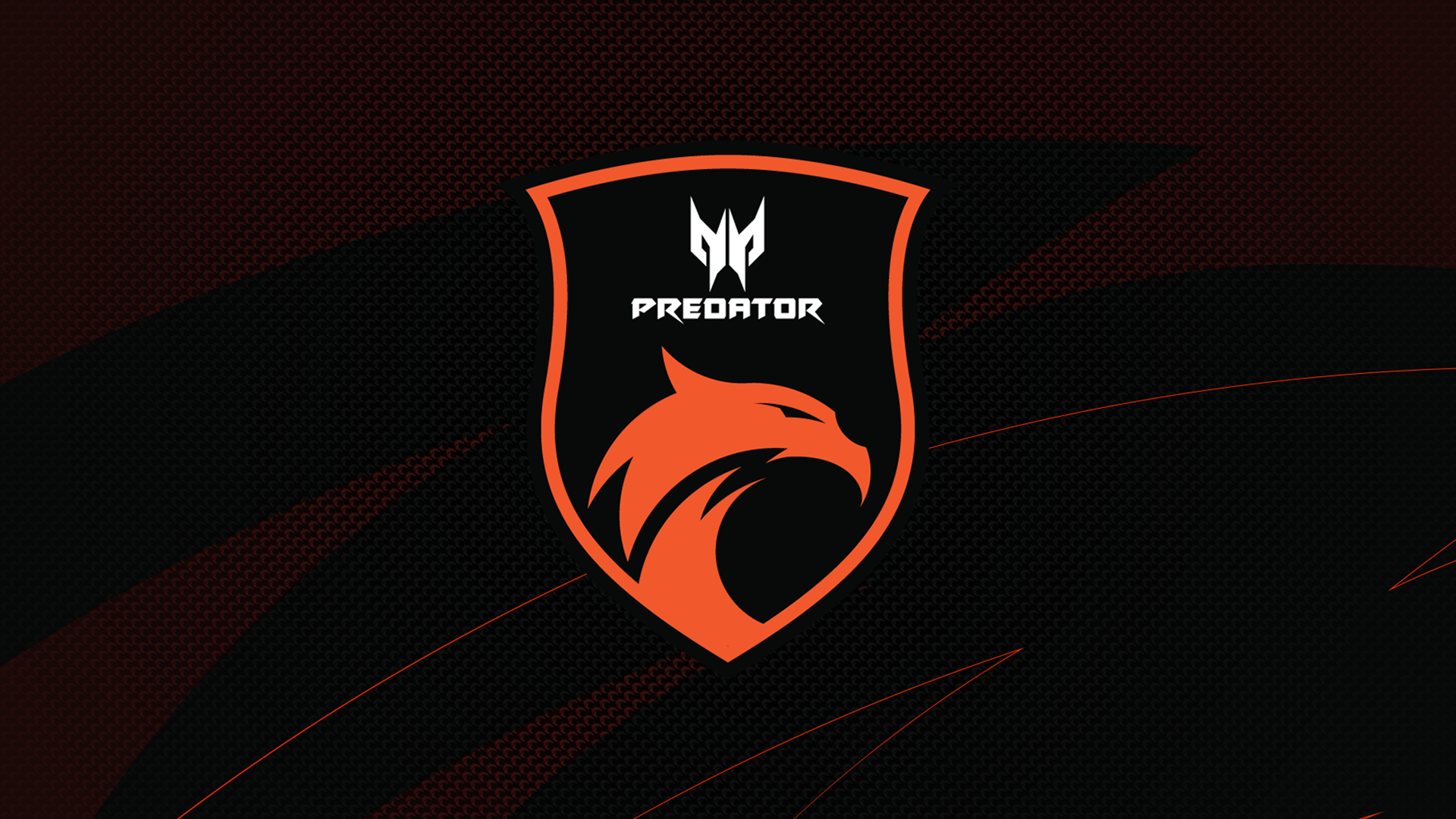 Обои команды TNC Predator: 2 сезон, 2 вариант