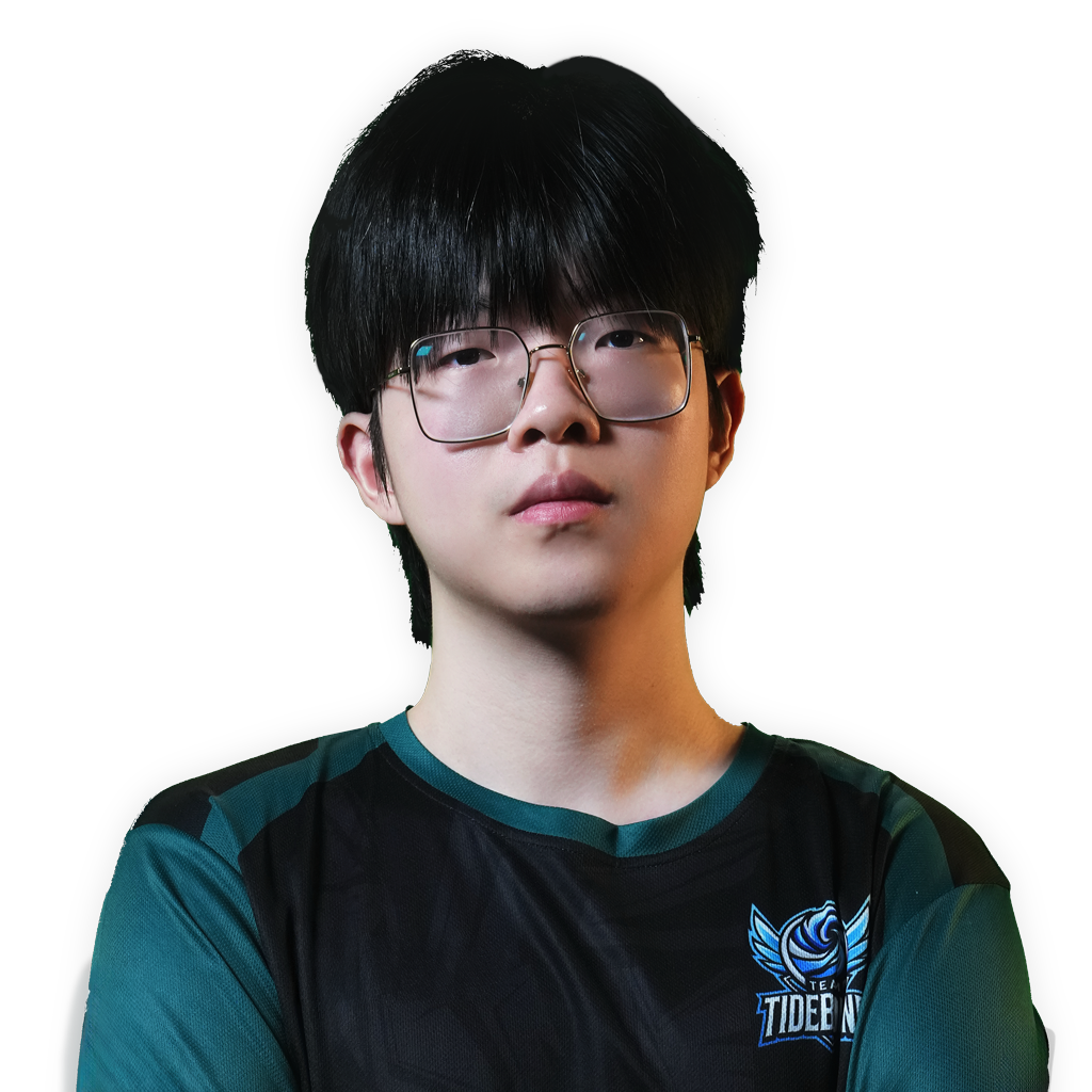 shiro Player Sticker - TI 2025