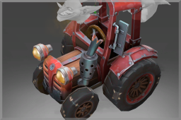 Farming Techies - Cart