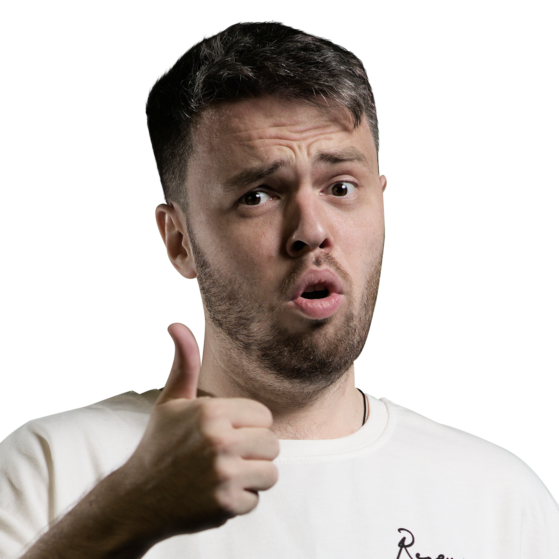 Наклейка работника студии: KingR | TI 2022