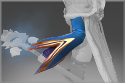 Sleeves of the Glacial Magnolia