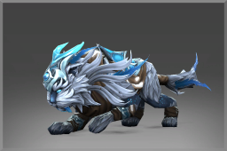 Silvershade Rider Mount