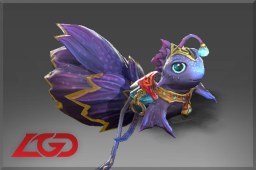 Saltarín Dorado de LGD