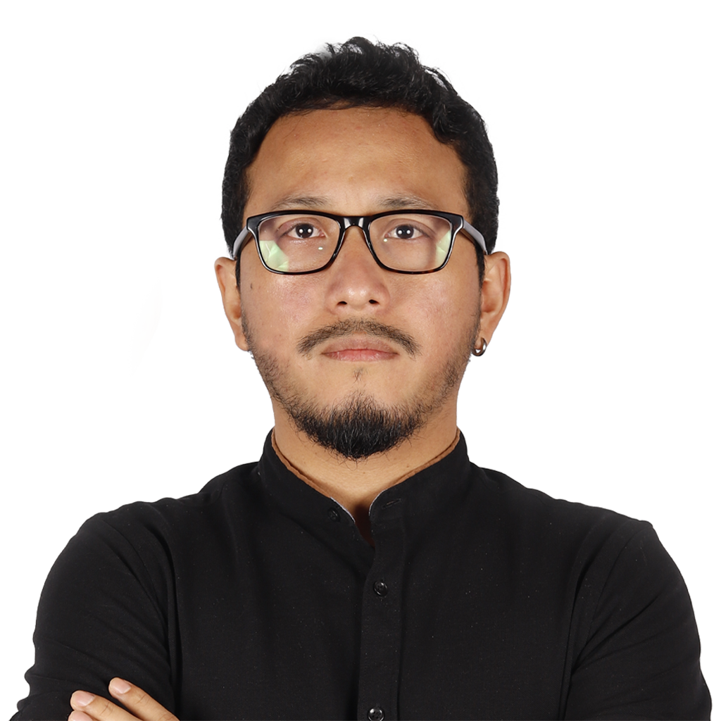 Наклейка работника студии: Ndree | TI 2022