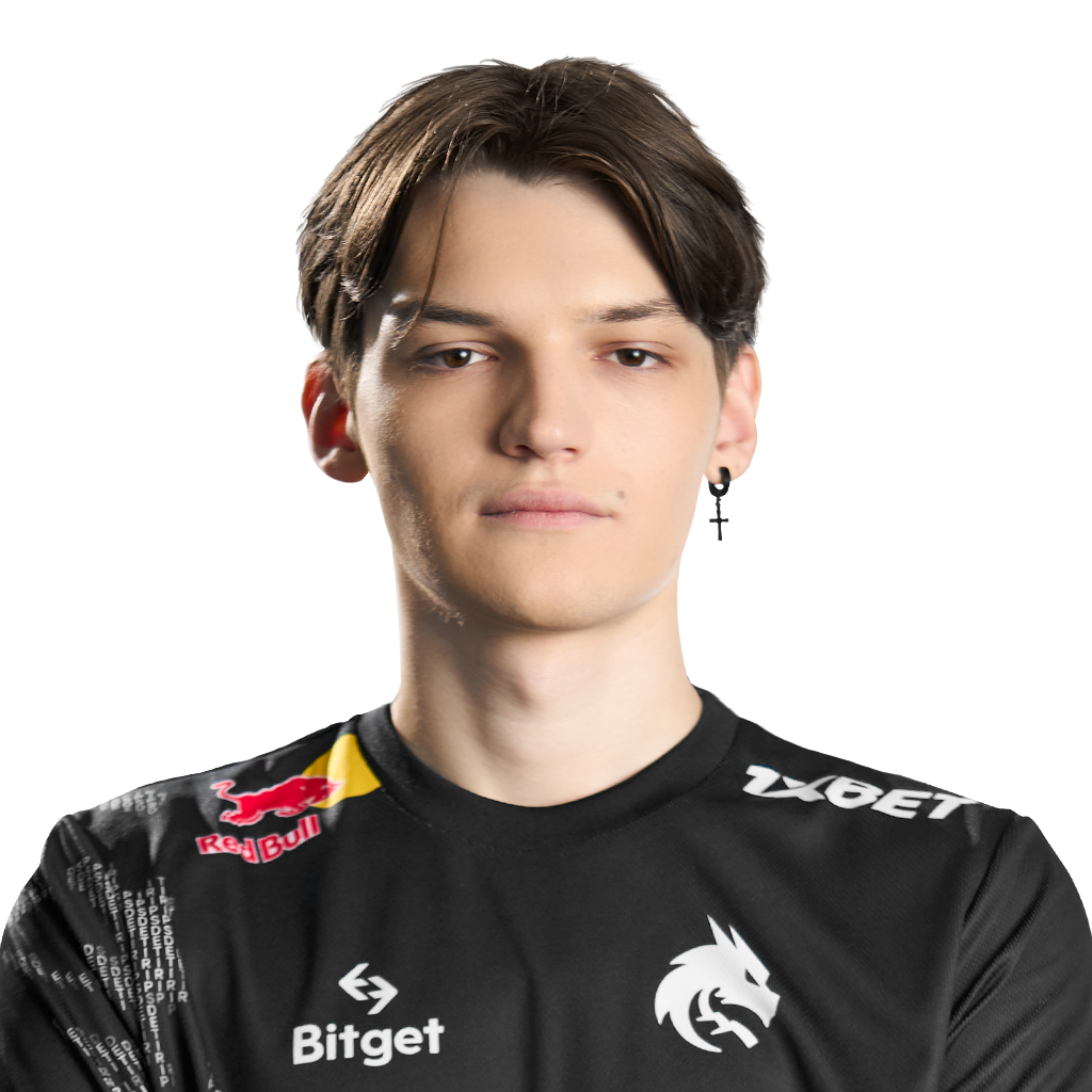 Mira Player Sticker - TI 2022