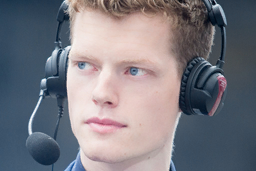 Lockless Luckvase з автографом Jacob Maelk Toft-Andersen