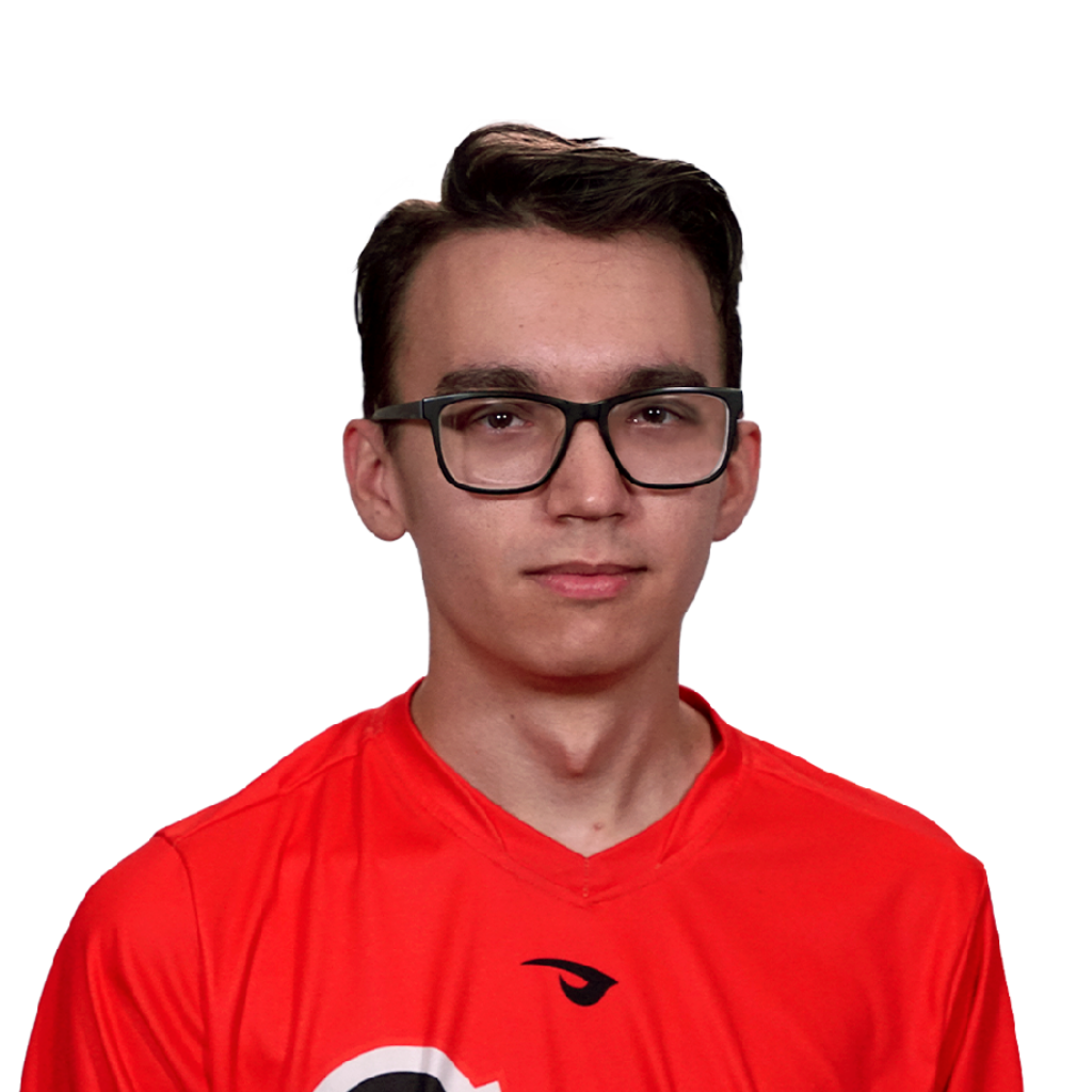 Pegatina del jugador Husky - TI 2022