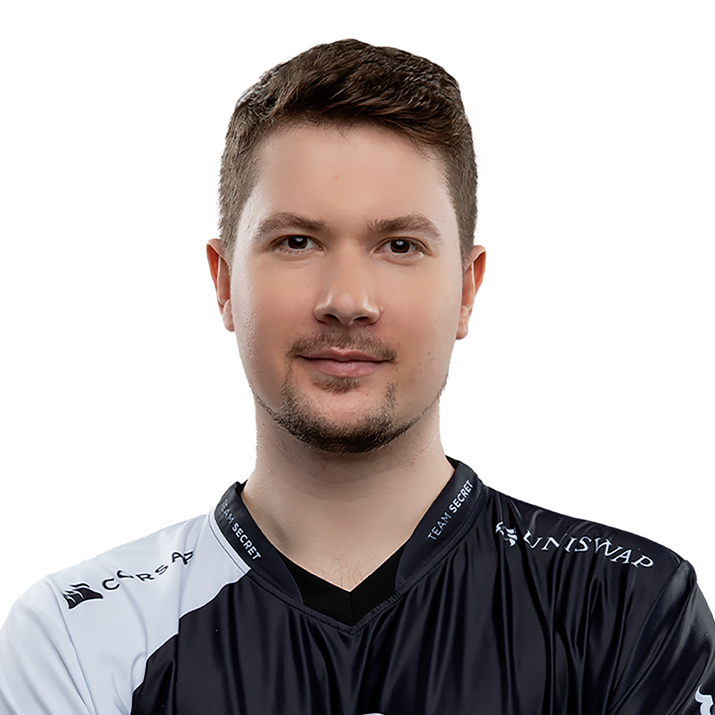 Puppey Player Sticker - TI 2022