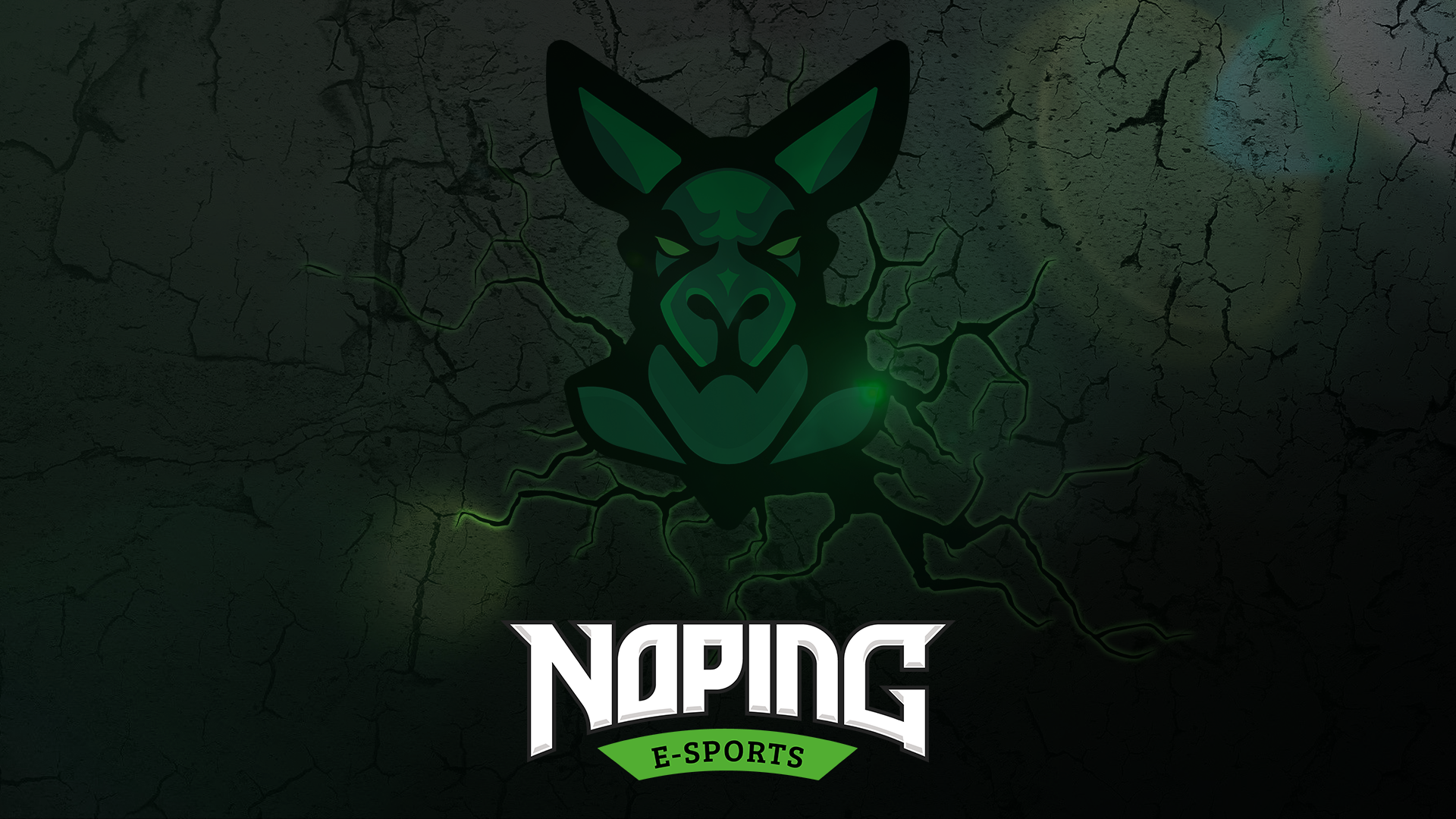 Team Wallpaper - NoPing Esports, Season 9, #2