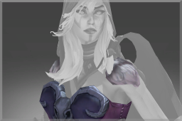 Yule Spirit - shoulders