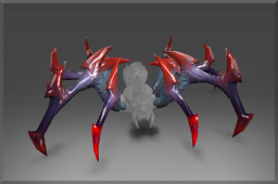 Legs of the Brood Queen