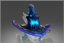 Frostglade Familiar Hat