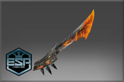 Blade of Burning Turmoil