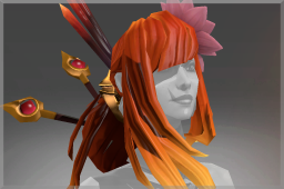 Keeper of Fiery Incense - head