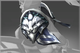 Pauldons of Nightsilver's Resolve