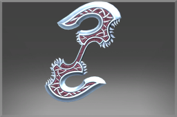 Glaive of Black Ice Scourge