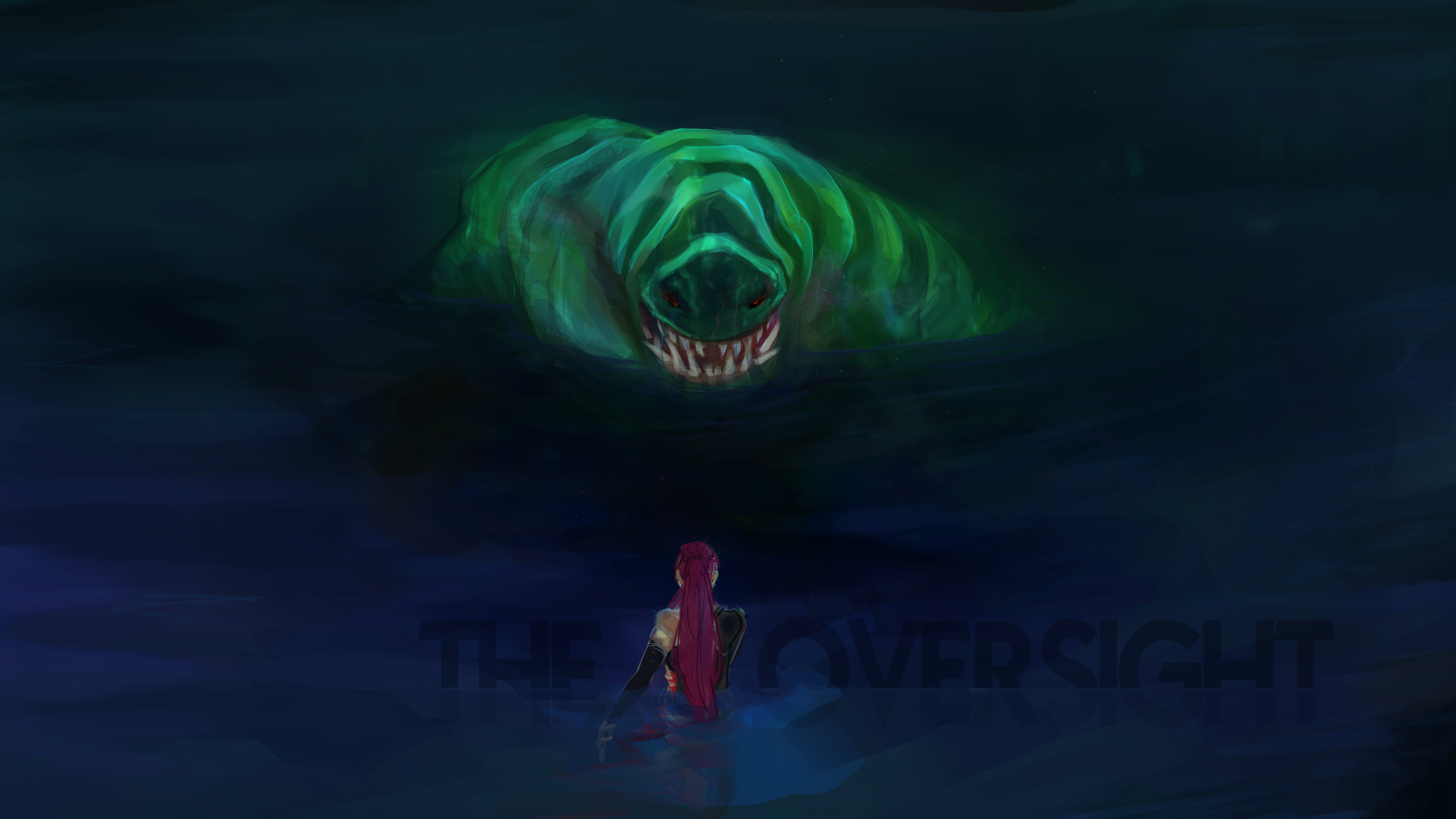 Team Wallpaper - The Oversight, Season 8, #2