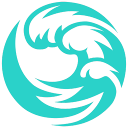 beastcoast Team Sticker - TI 2023