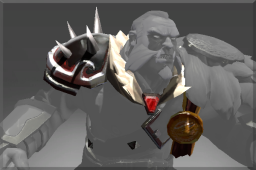 Armadura de la Luna Sangrienta