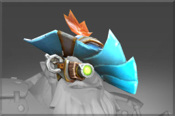 Casquette du tireur précis