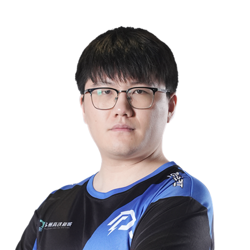 Наклейка игрока: 天命 | TI 2023