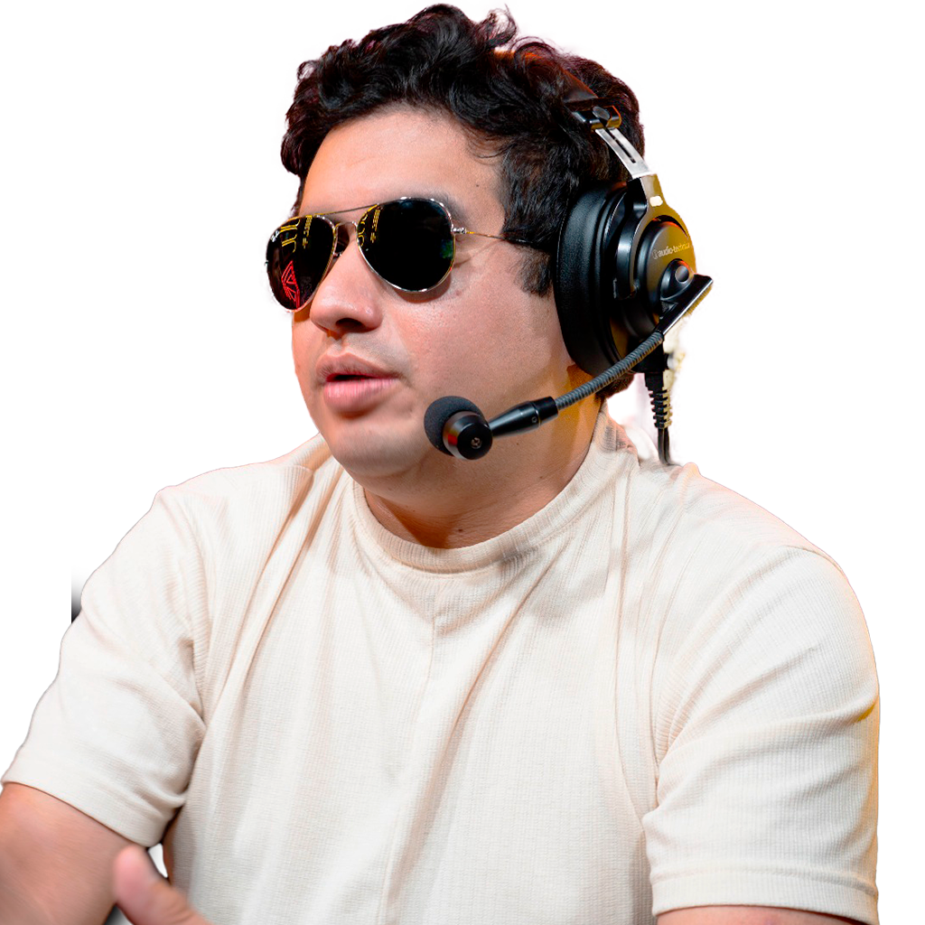 FalcoStyle Talent Sticker - TI 2025