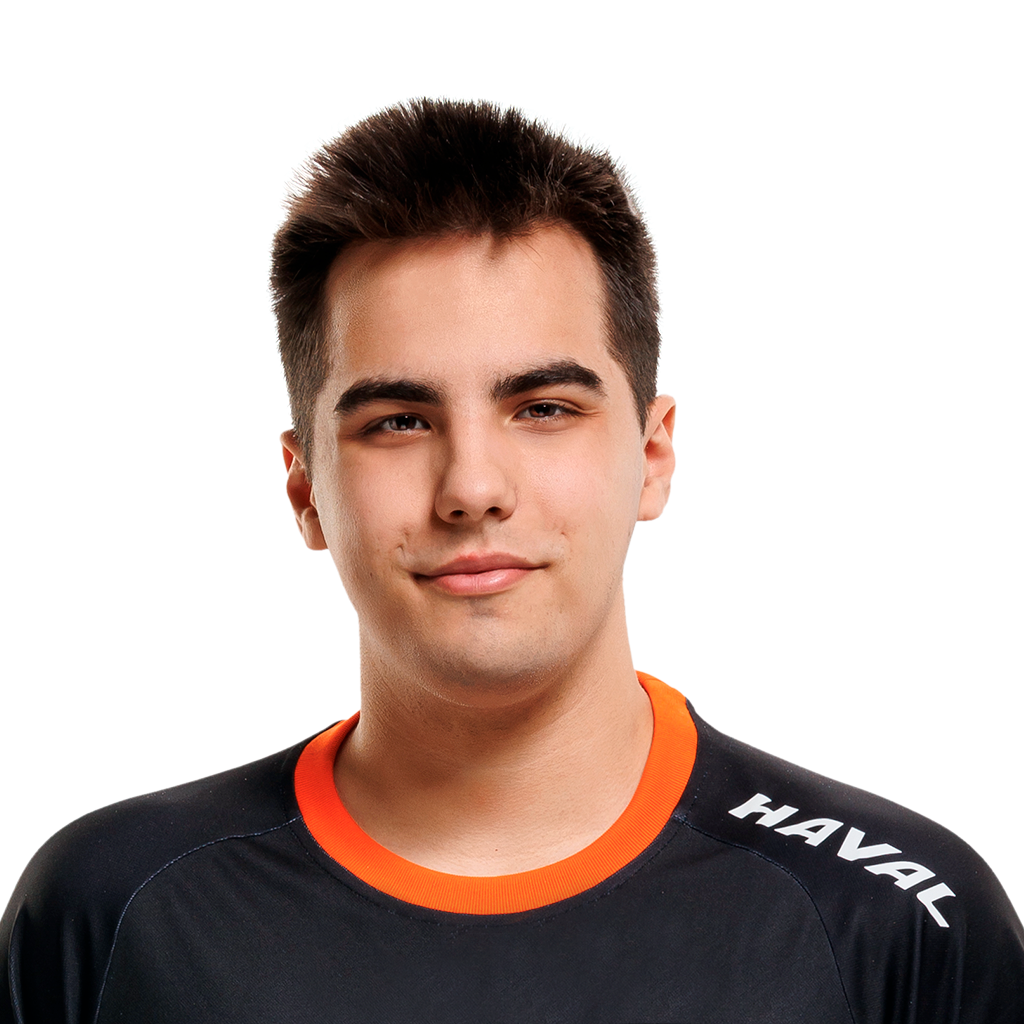 DM Player Sticker - TI 2022