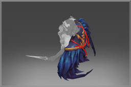 Raven of Ristul - Back